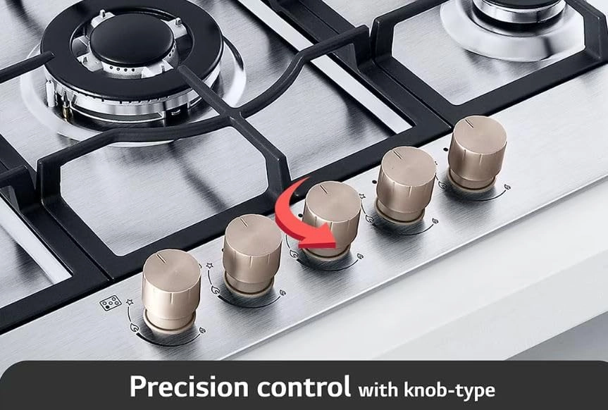 CG5Z3626S.CSTZEEC Gas hob