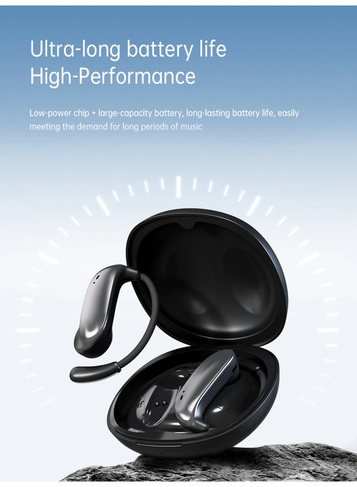 N73 Wireless Earbud