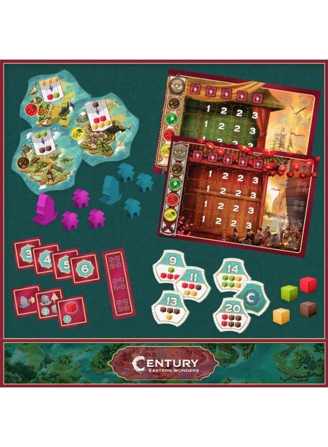 Century: Eastern Wonders