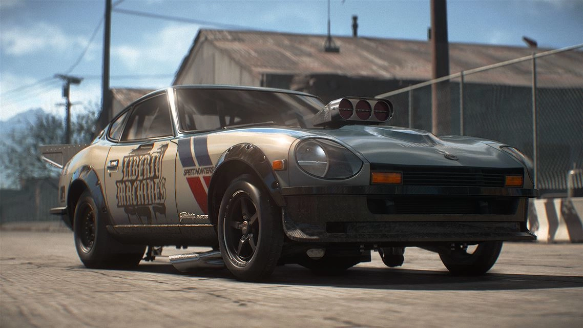 Need For Speed - PlayStation 4