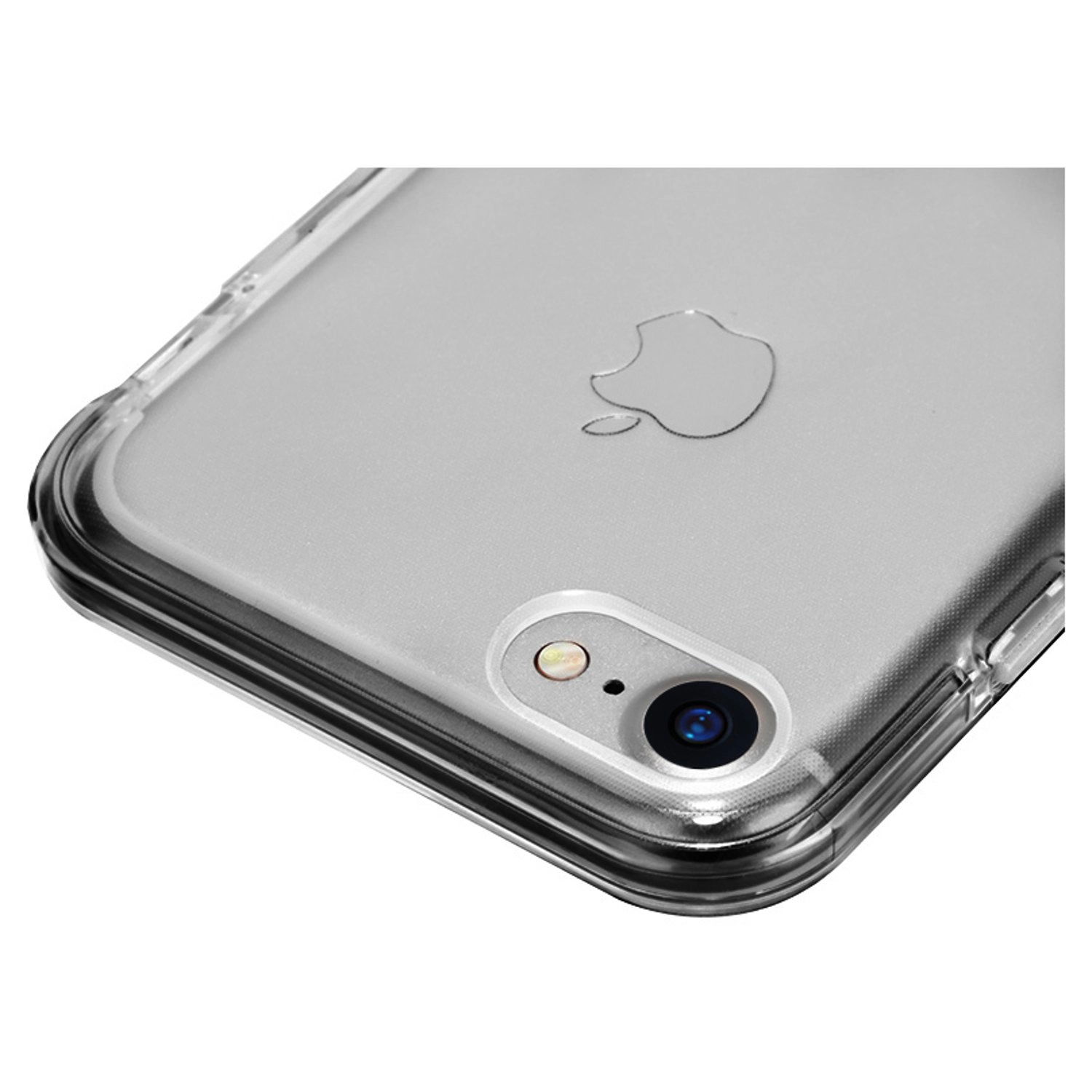 Flash Cover Case - Soft TPU Material Back Case for iPhone7/8