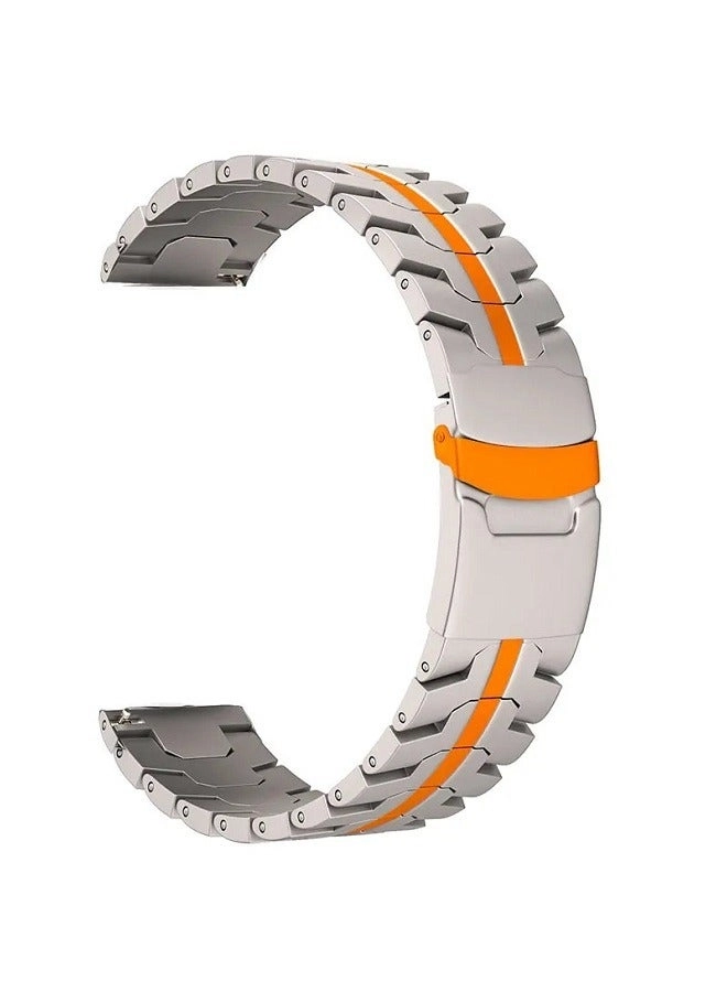 22mm Luxury Watch Band for huawei Watch 4 3 Pro / GT 5 4 3 Pro