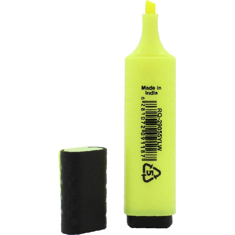 Highlighter - Green Chisel Tip