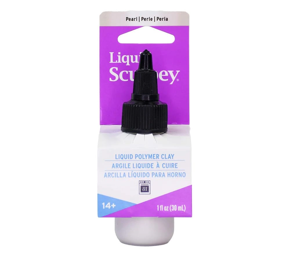 Polyform Liquid Polymer Oven-Bake Clay - 54g