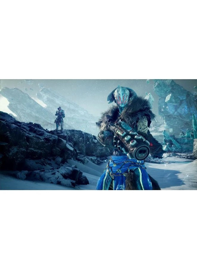 Outriders Worldslayer - PlayStation 5