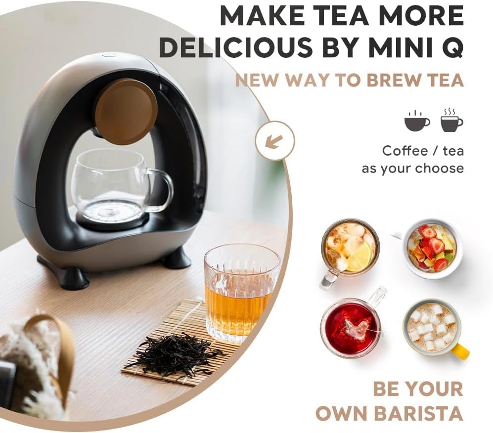 MINI Q - 2-in-1 Single Serve