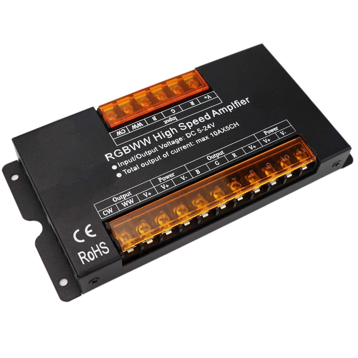 LEDENET 5 Channels High Speed Amplifier