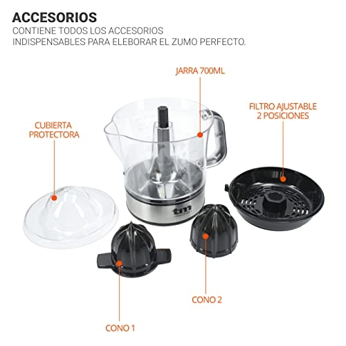 TMPEX005 - 40W 700ml