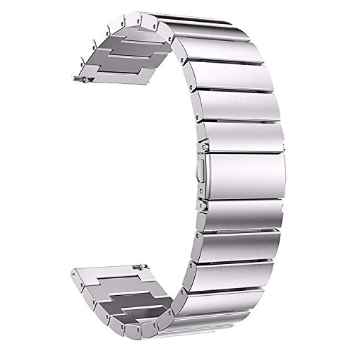 Watch Strap 20mm Stainless Steel