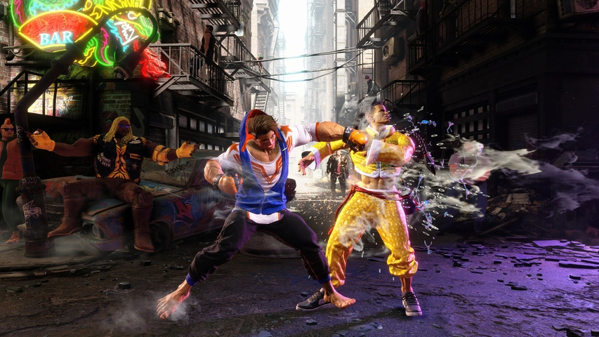 Street Fighter 6 Collector's Edition - PlayStation 4