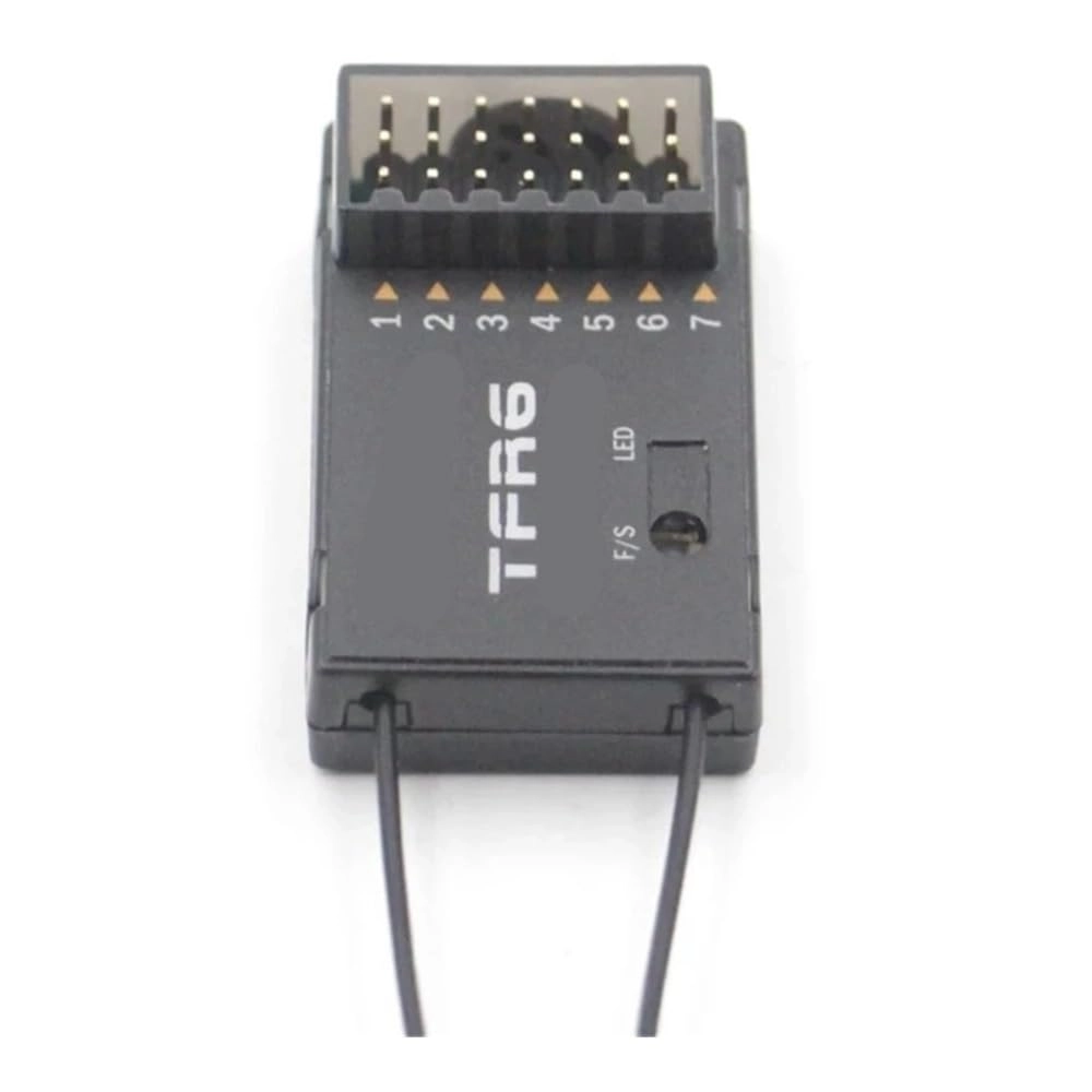 LINHUABAI TFR6 - 2.4G 7 Channel Receiver