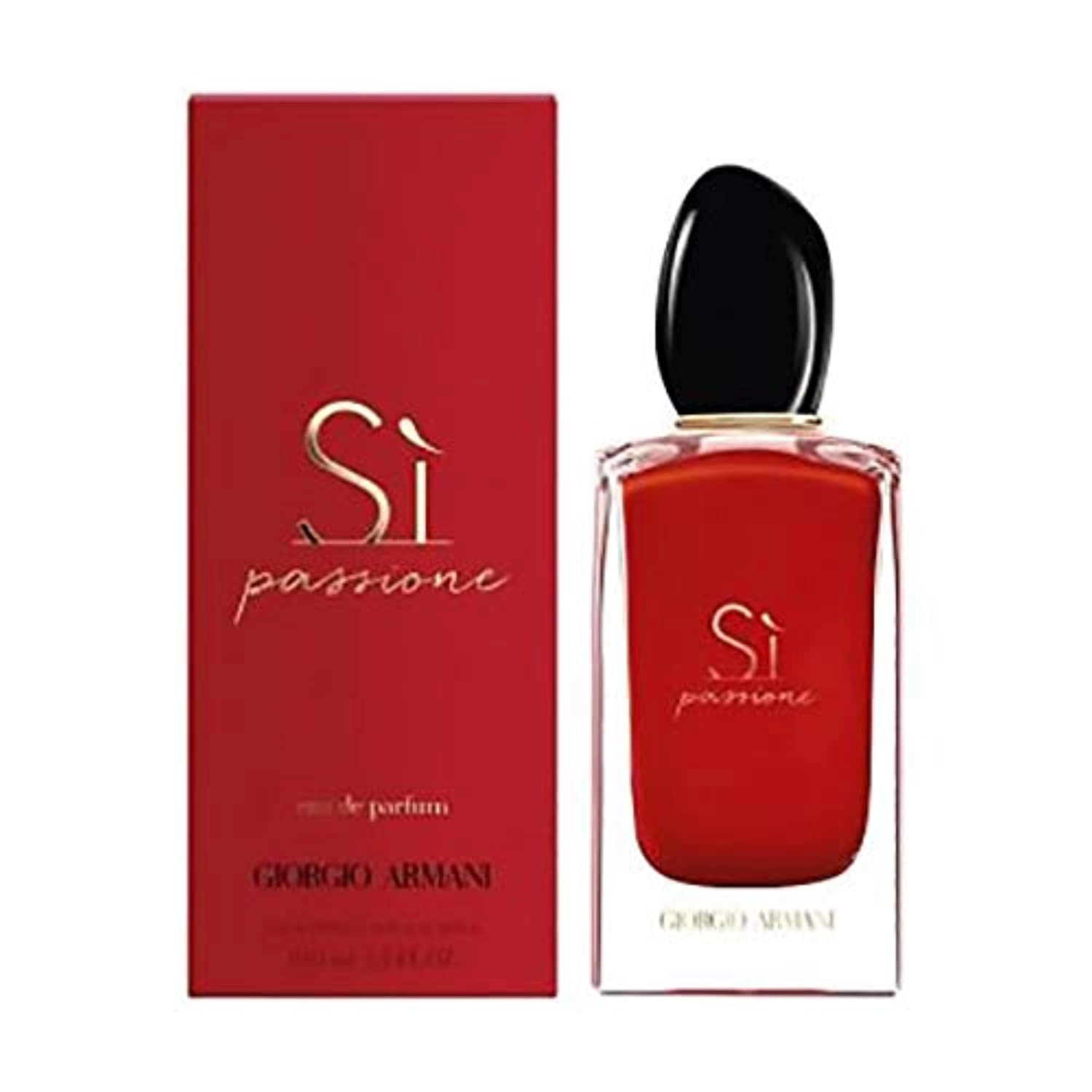 Si Passione Eau de Parfum 100ml