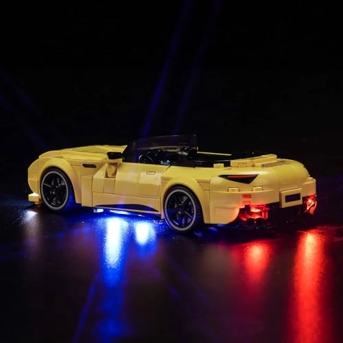 LED Light Set for Lego 76924 - Mercedes-AMG G 63 & Mercedes-AMG SL 63 Battery Powered 5V