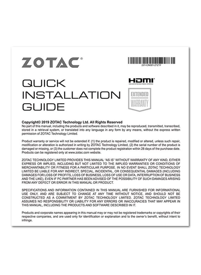 GeForce RTX 3060 Twin Edge OC - 12GB GDDR6