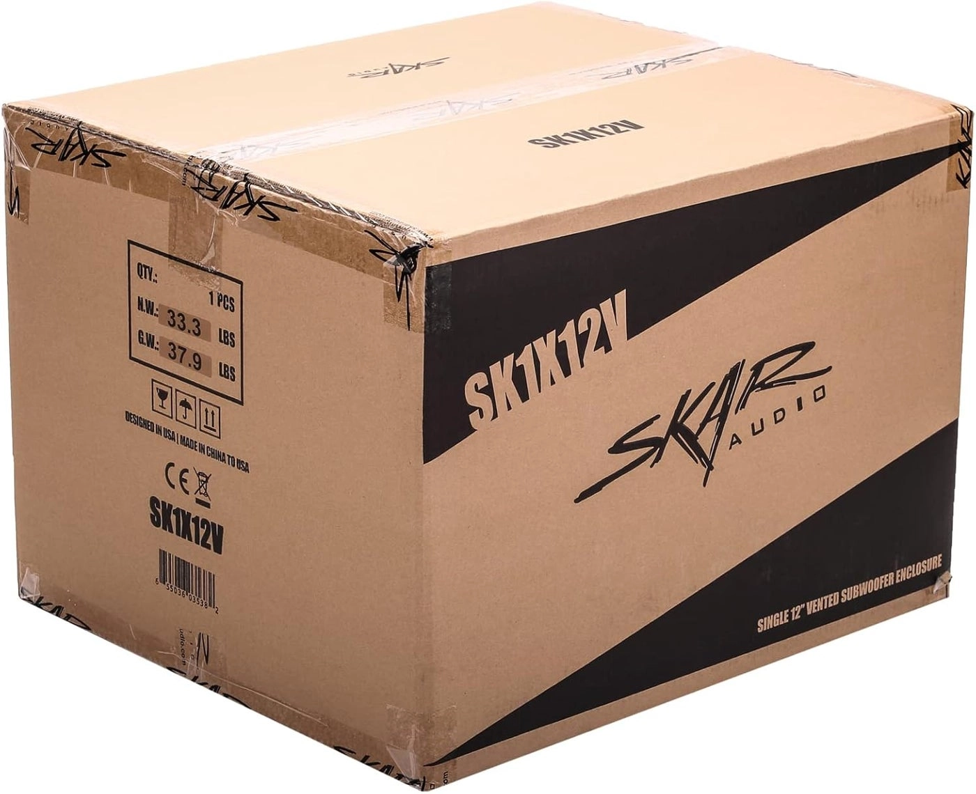 SK1X12V - 12"