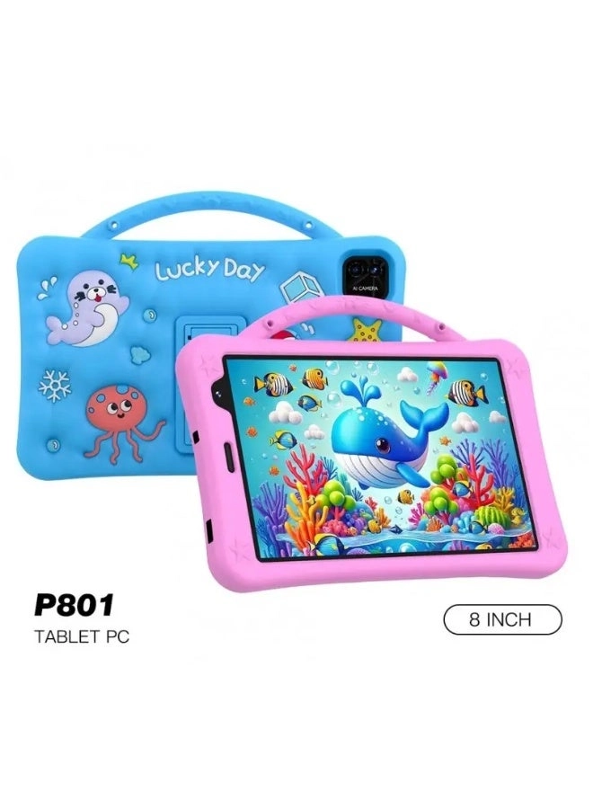 P801 - 8GB 8-Inch 512GB