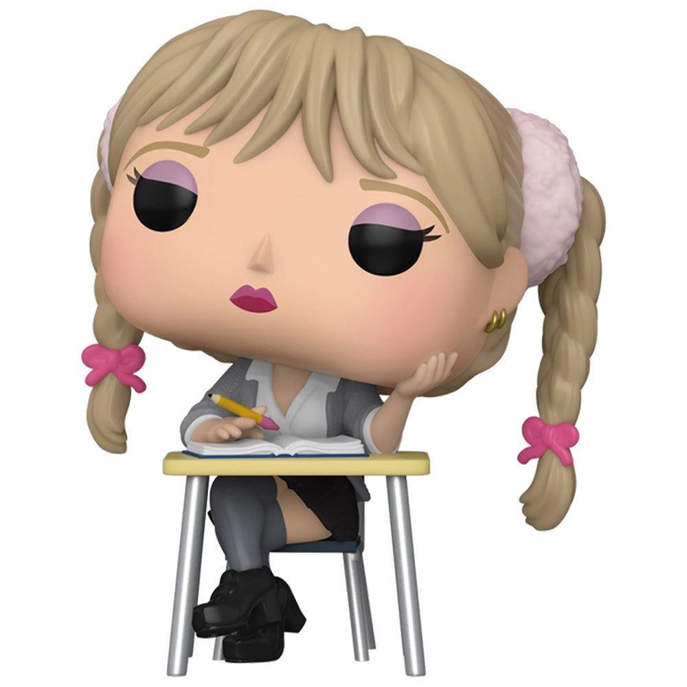 FUNKO Britney Spears - Baby One More Time - Pop Plus! Icons - Vinyl Figures