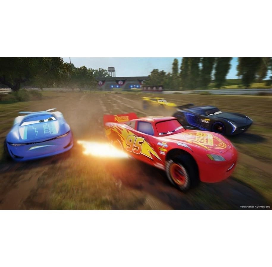 Cars 3 Driven To Win - Xbox One