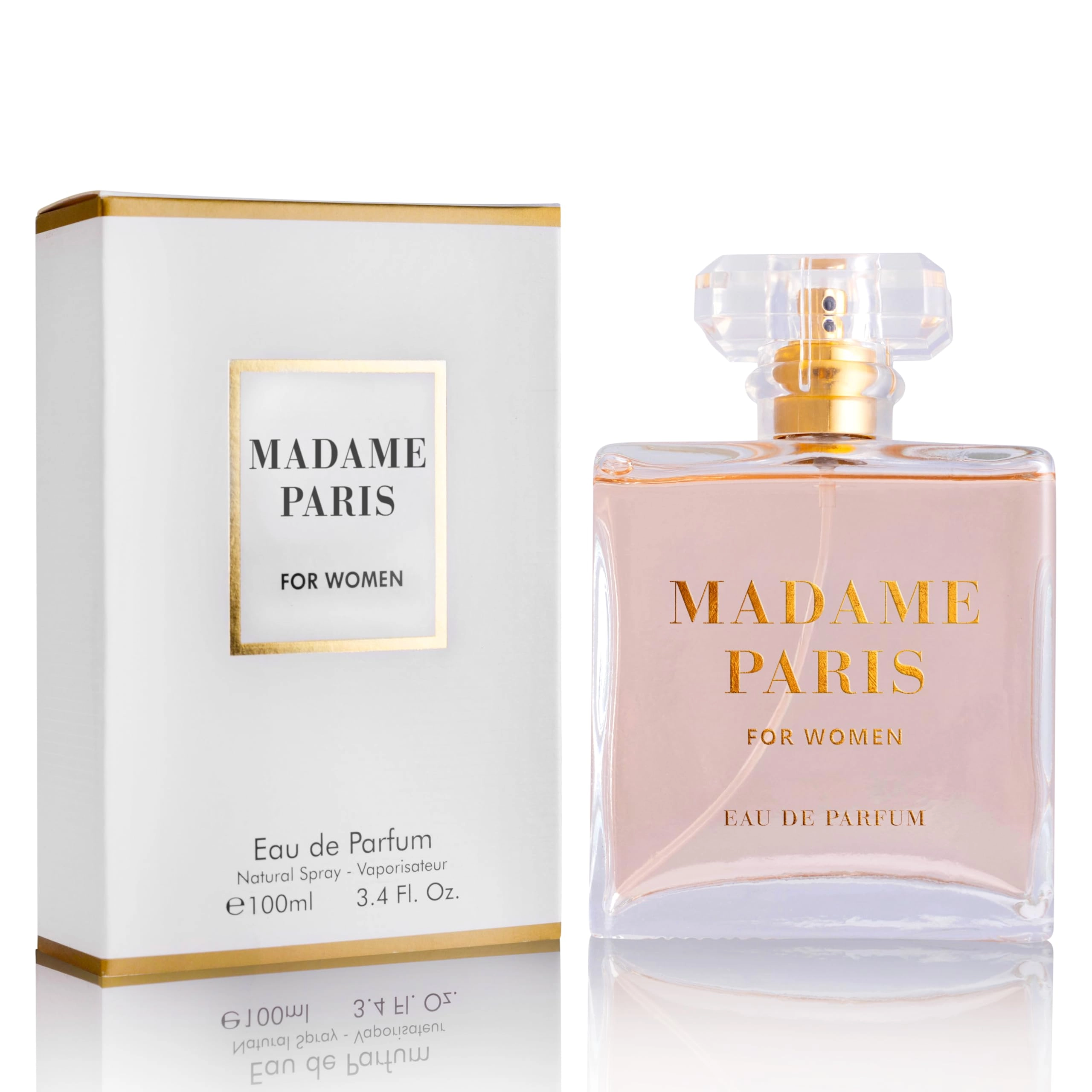 URBAN COLLECTION Paris for Women Eau de Parfum 103.4 ml