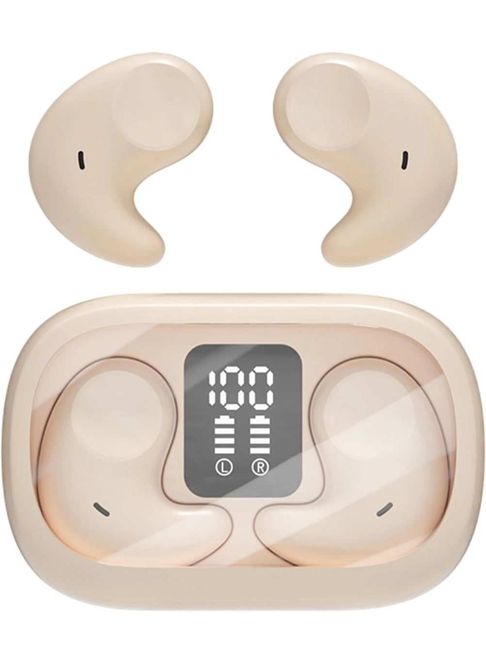 Arabest Bluetooth Headphones Wireless Earbud