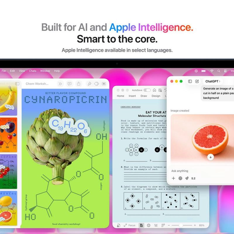 MacBook Neo 2026 - 13'' A18 Pro 256GB 256GB SSD