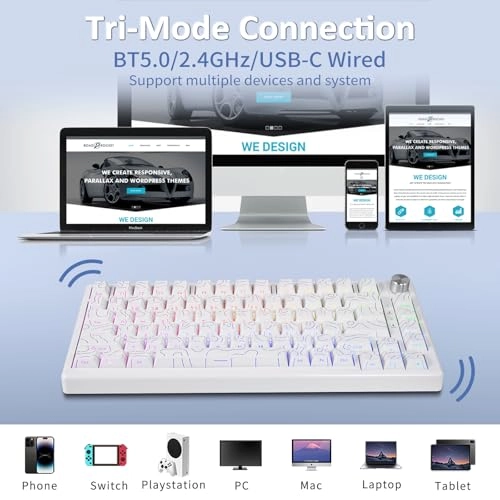 CQ082 - QWERTY Wired