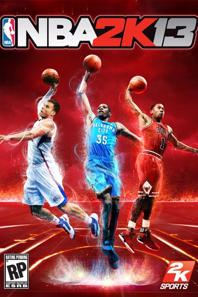NBA 2K13 - Nintendo Wii U