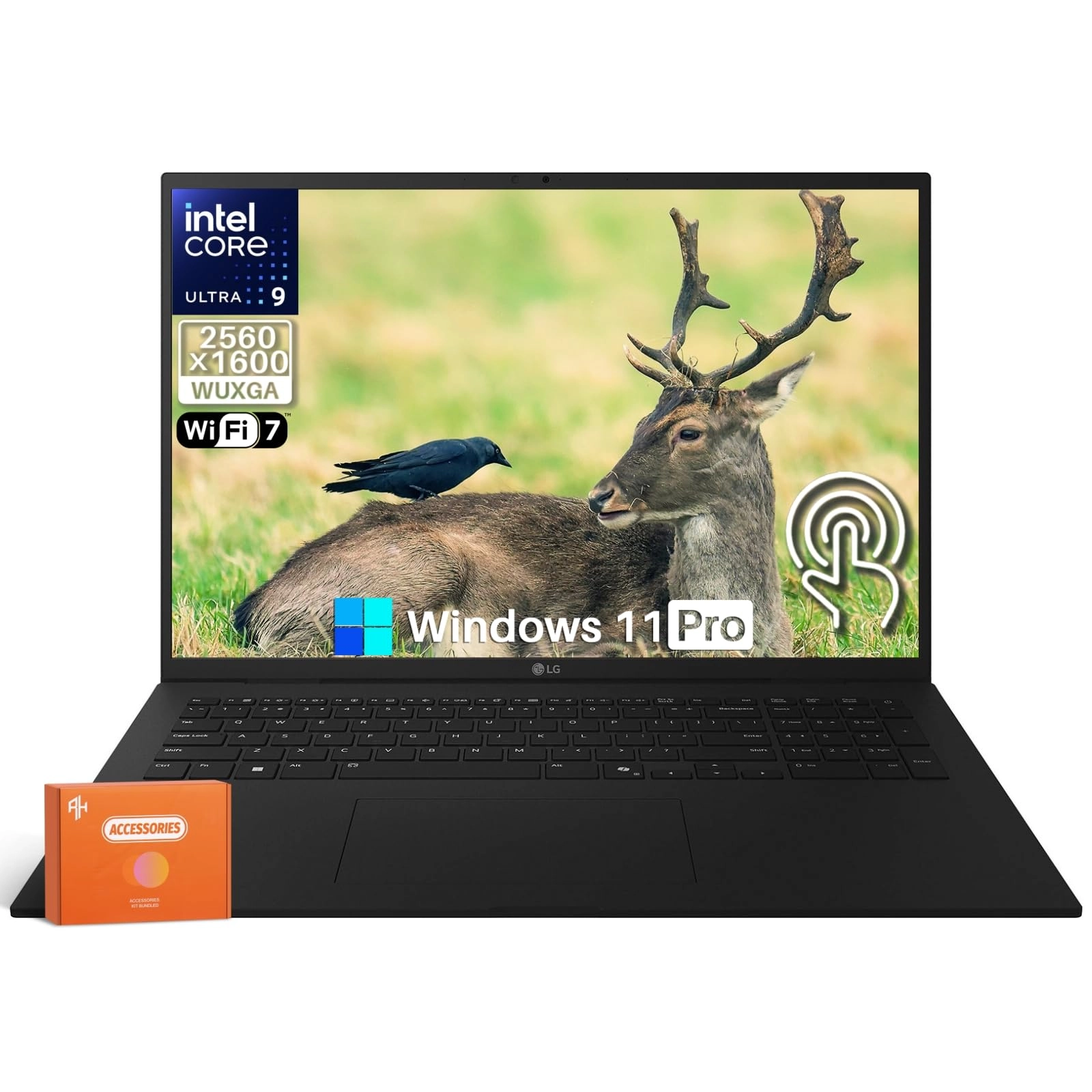 gram 17 - 17'' 8 TB 32 GB Intel Ultra 9 Series 2 288V