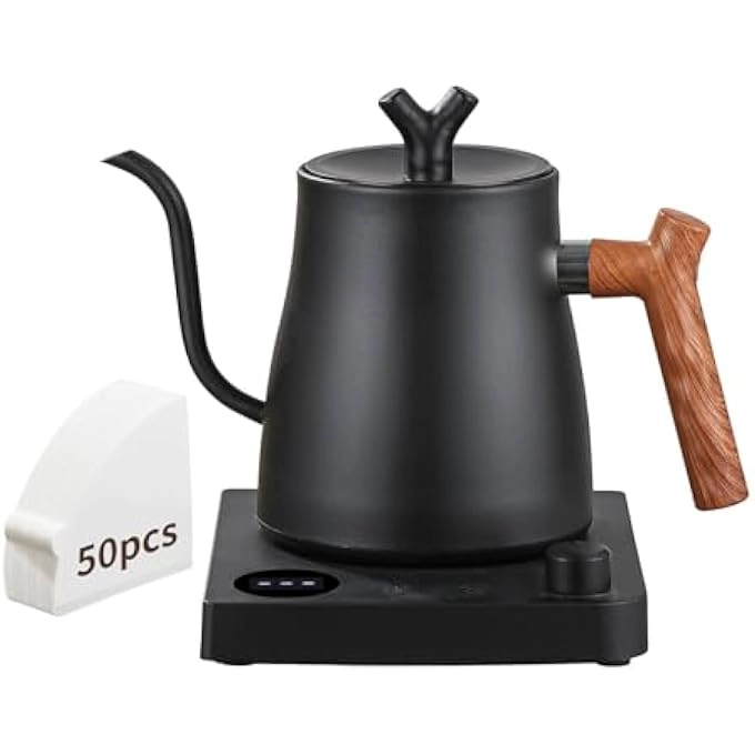 Gooseneck Kettle