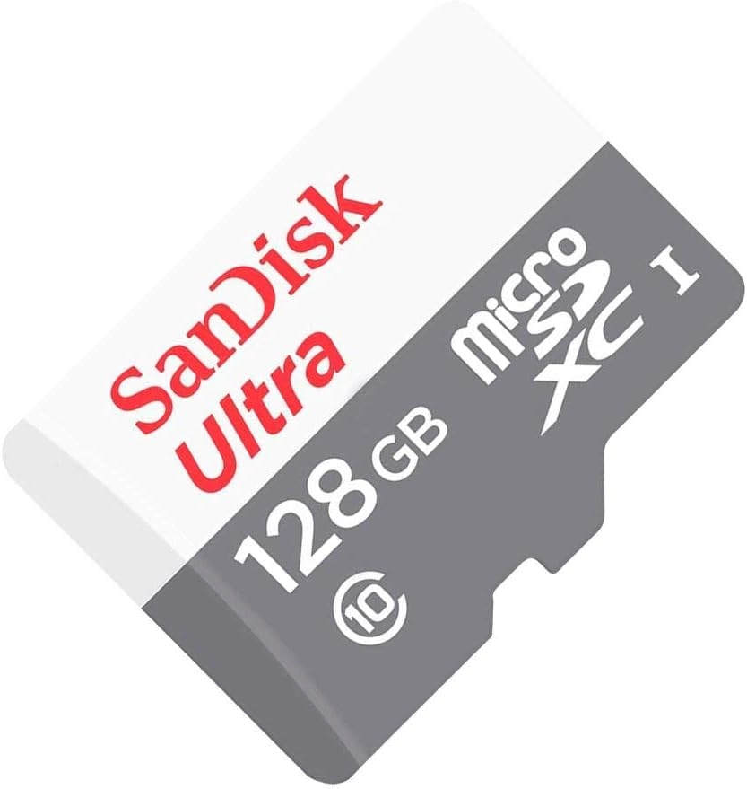 SanDisk Ultra Microsdxc - 128GB Pack