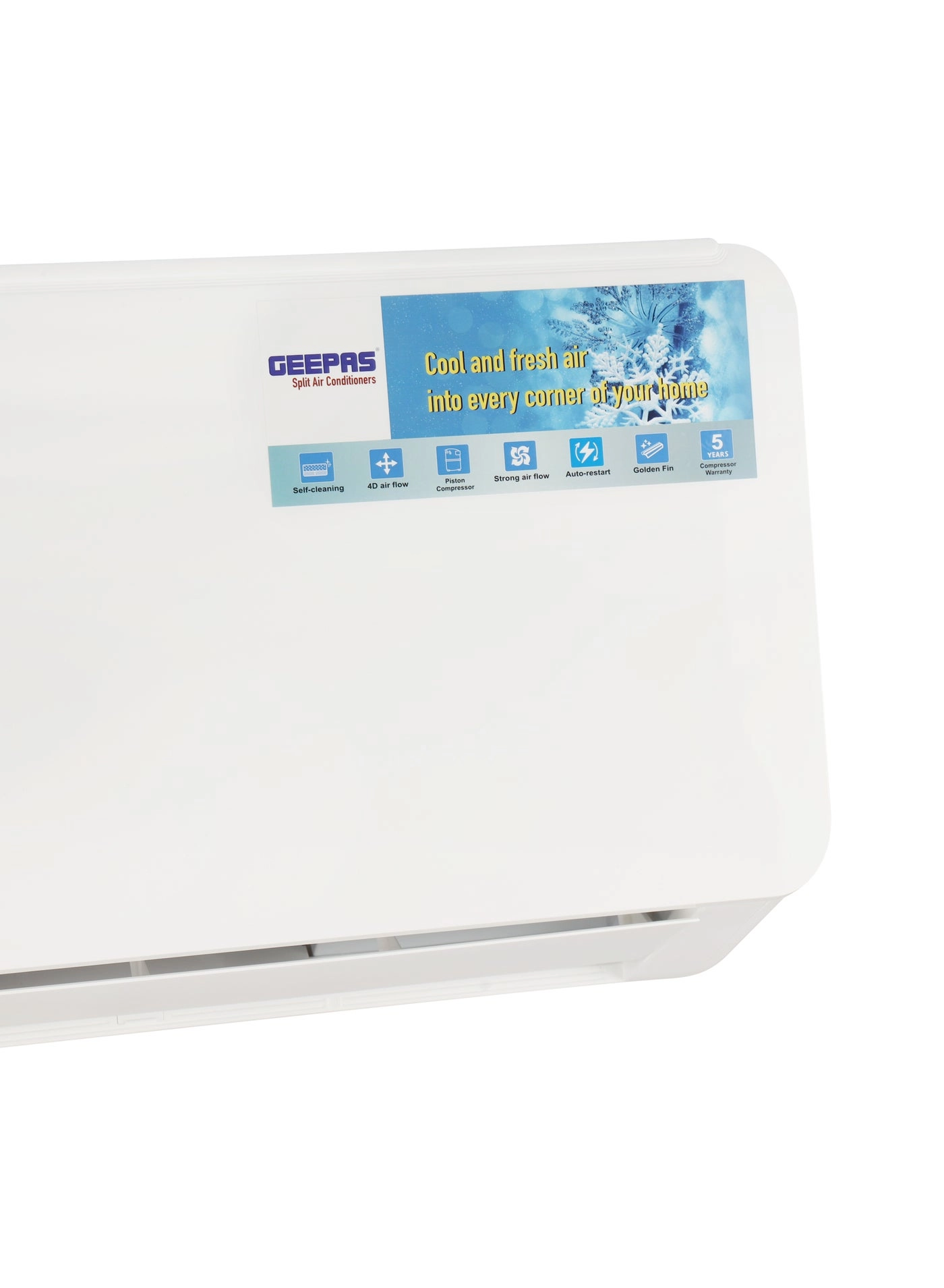 Split Air Conditioner - 3450 W