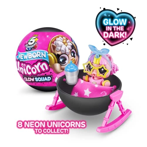 Unicorn Squad - Newborn Unicorn (77326) 2 pcs