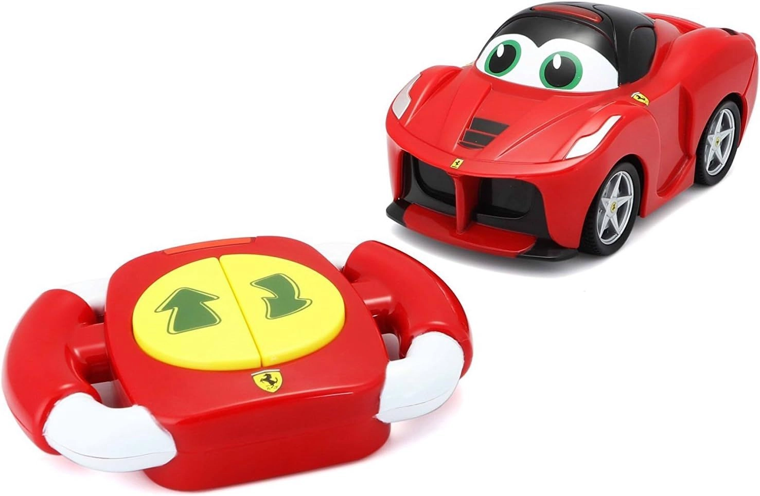 LaFerrari - Radio-controlled 27MHZ Red