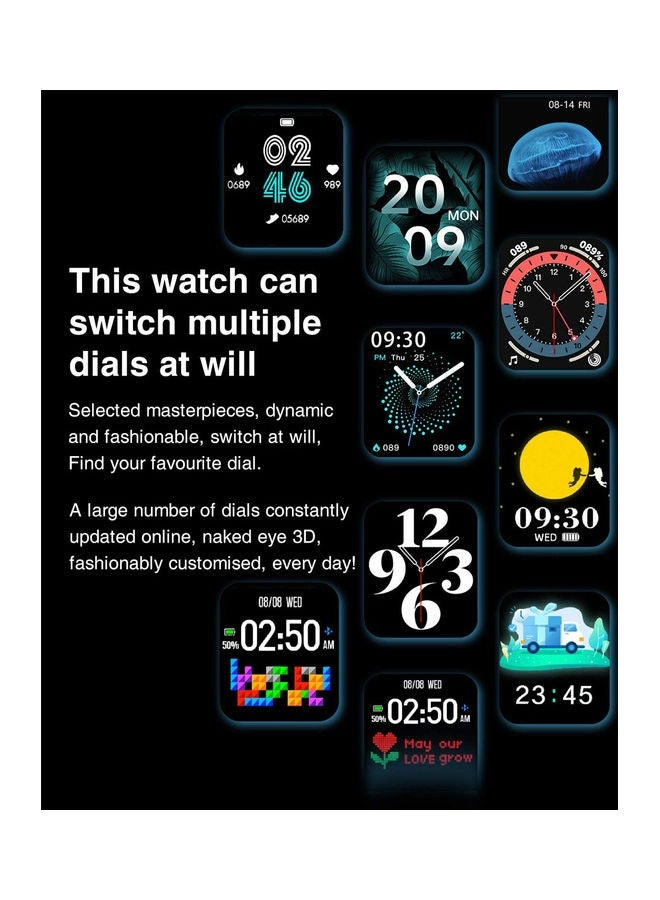 SMART WATCH 44mm Aluminum