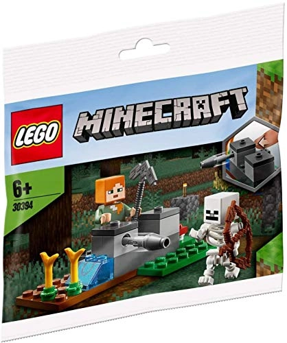 Minecraft The Skeleton Defense Polybag (30394)