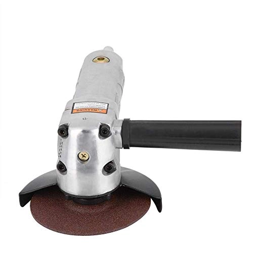 Angle Grinder Polisher - Pneumatic 1000rpm 4in