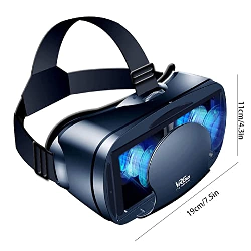 VRG PRO - 5-7inch 120-degree Black