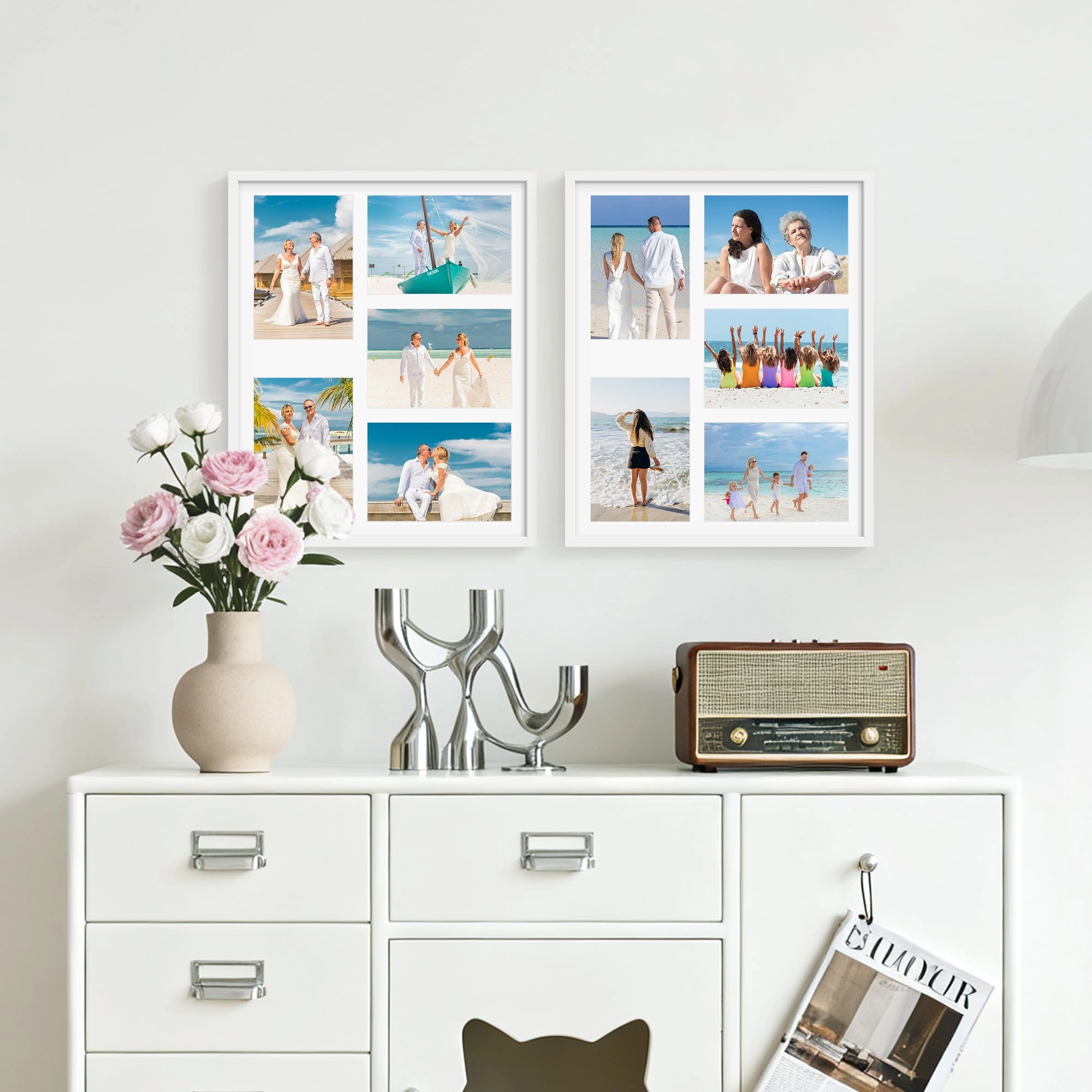 Collage Picture Frame - 13x16 5