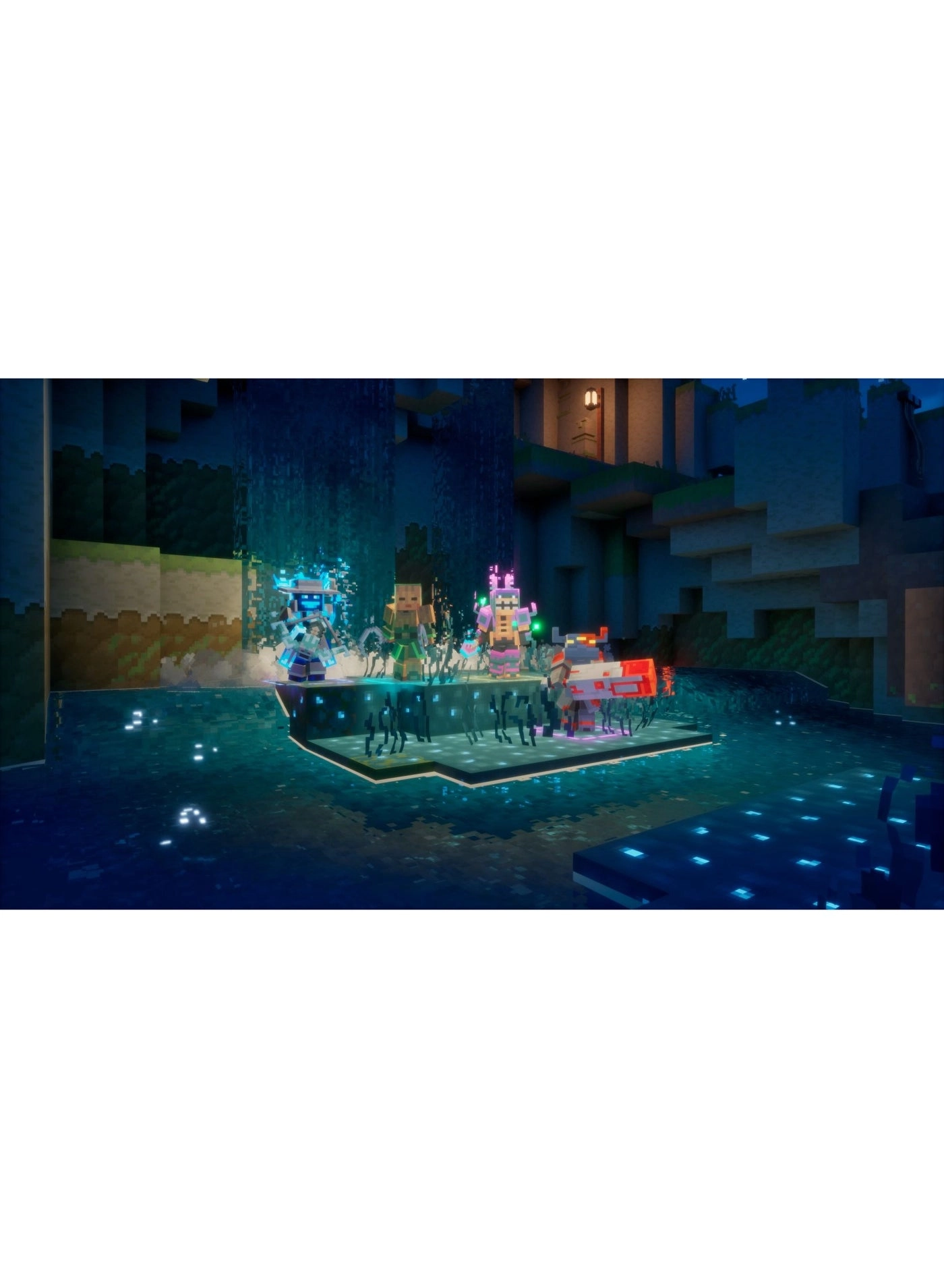 Minecraft Dungeons II [Deluxe Edition] | PS5