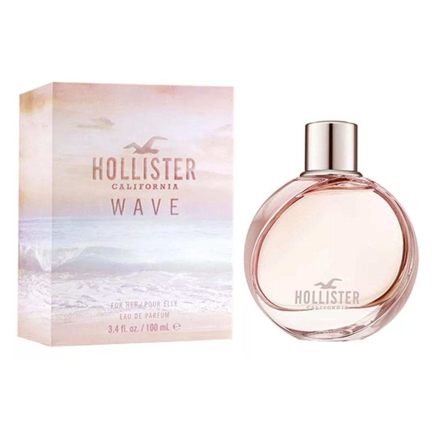 Free Wave Eau de Parfum 100ml