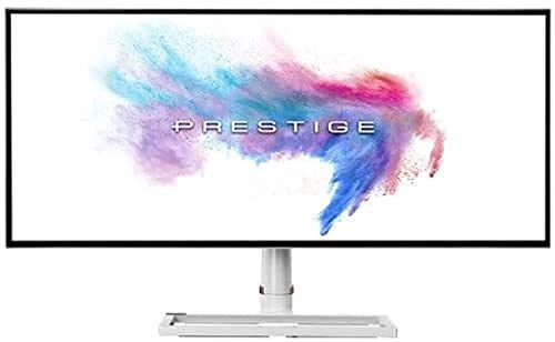 Prestige PS341WU - 9S6-3DA19A-013 34 Inches 5120x2160