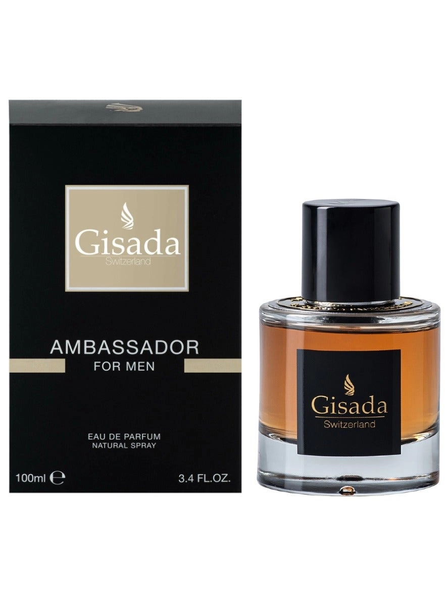 Ambassador Eau de Parfum 100ml