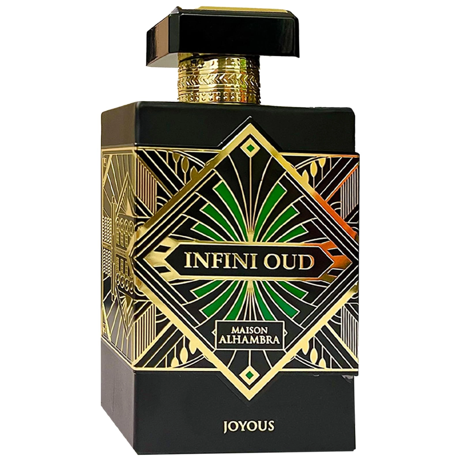 AL HAMBRA Infini Oud Joyous - Eau de Parfum 100ml