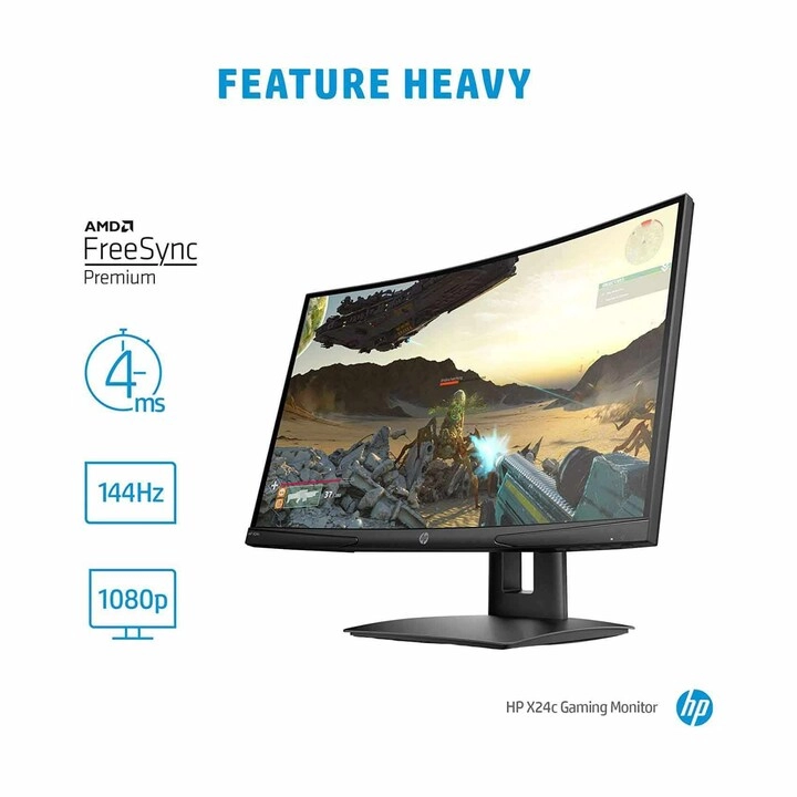 EliteDisplay E24 G4 - 9VF99AA#ABA 24 inch 1920 X 1080