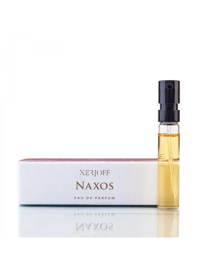 Xerjoff Naxos Eau de Parfum 2ml