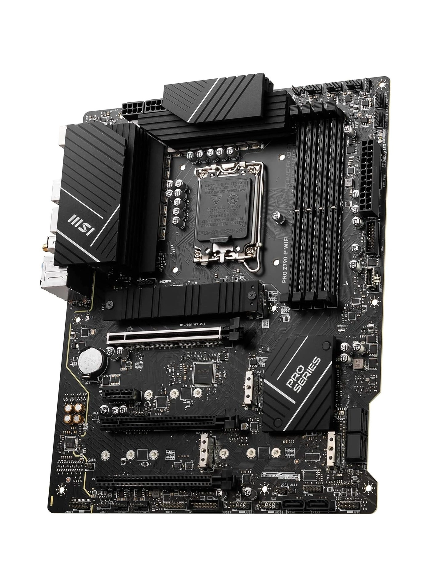 PRO Z790-P - WiFi DDR5 LGA 1700