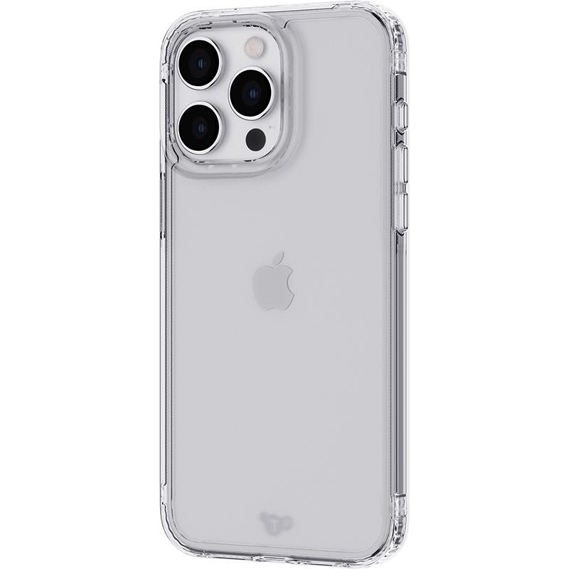 EvoClear Clear Case with MagSafe for iPhone 15 Pro Max