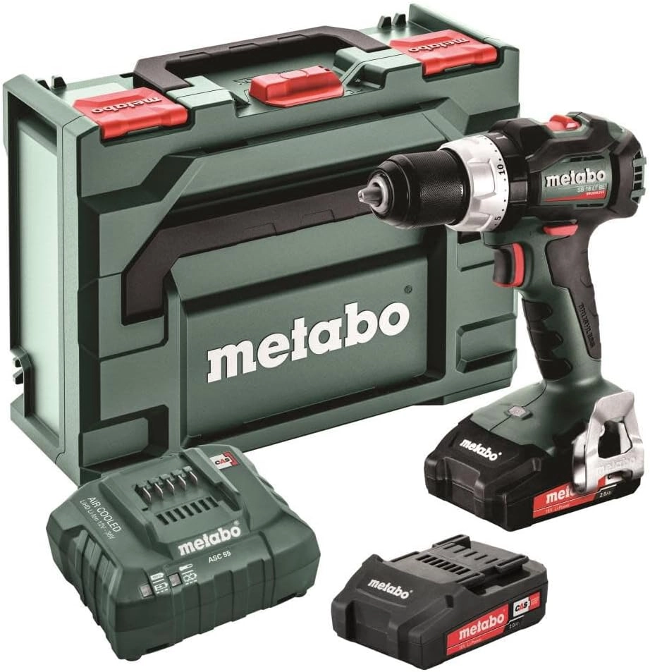 Metabo SB 18 LT BL