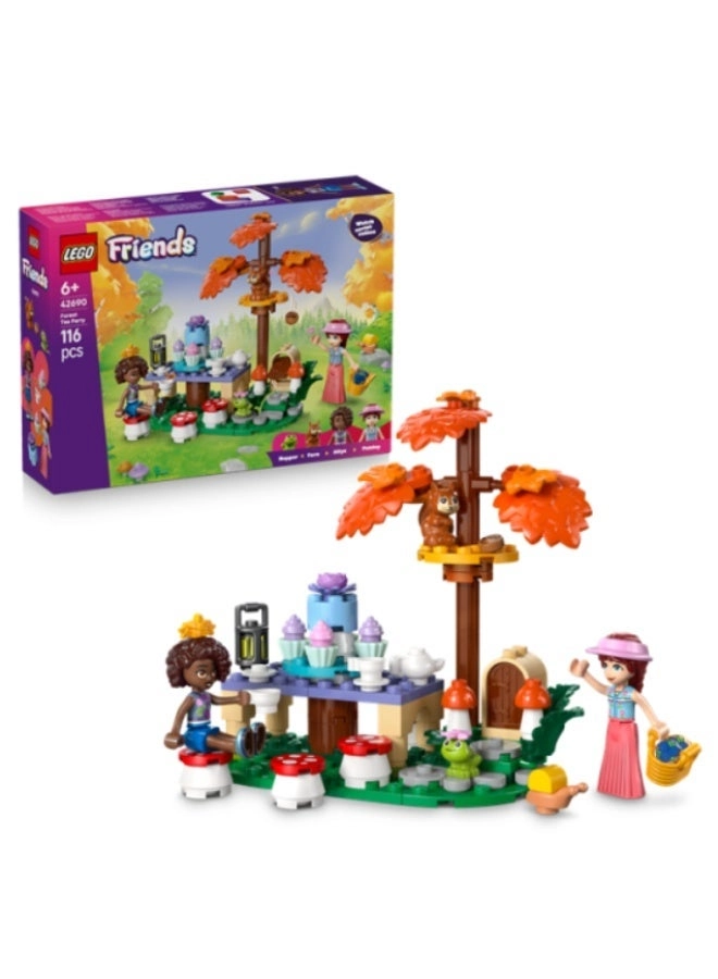 LEGO Friends Forest Tea Party (42690)