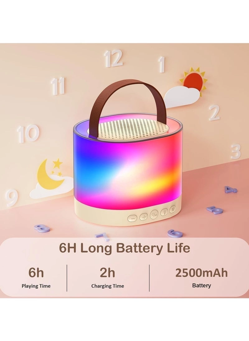 Wireless Karaoke Machine